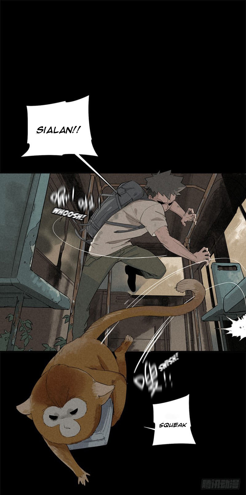 End of The World 2028 (Trace of Doomsday) Chapter 24 Gambar 8